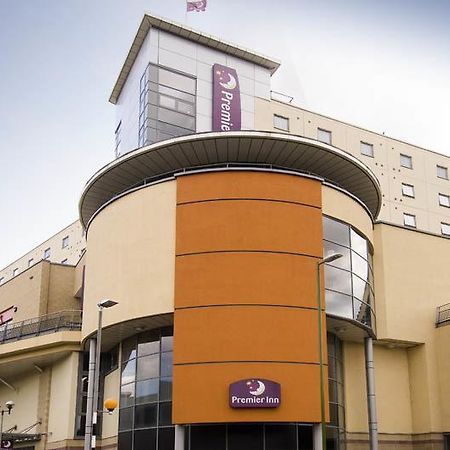 Premier Inn Hemel Hempstead Central Екстер'єр фото
