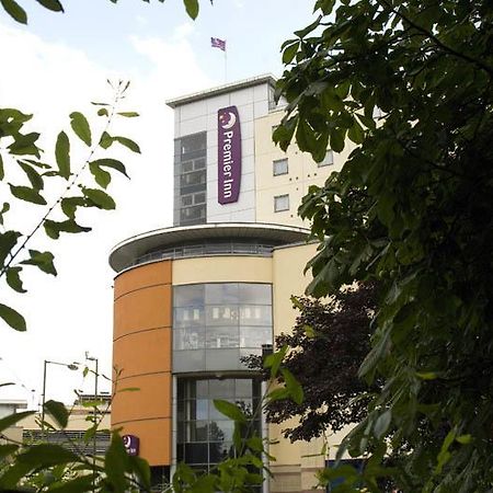 Premier Inn Hemel Hempstead Central Екстер'єр фото