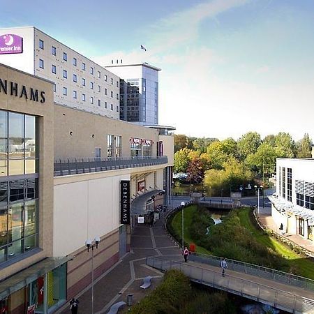 Premier Inn Hemel Hempstead Central Екстер'єр фото