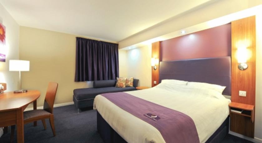 Premier Inn Hemel Hempstead Central Номер фото