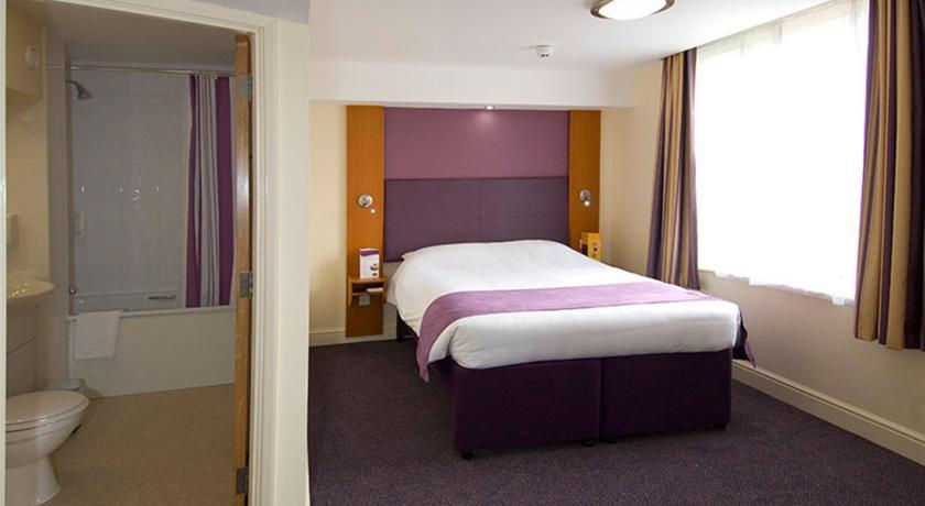 Premier Inn Hemel Hempstead Central Номер фото