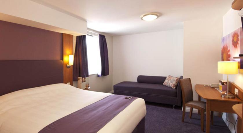 Premier Inn Hemel Hempstead Central Номер фото