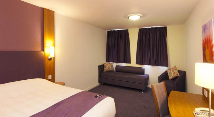 Premier Inn Hemel Hempstead Central Номер фото