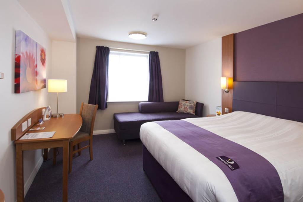 Premier Inn Hemel Hempstead Central Номер фото