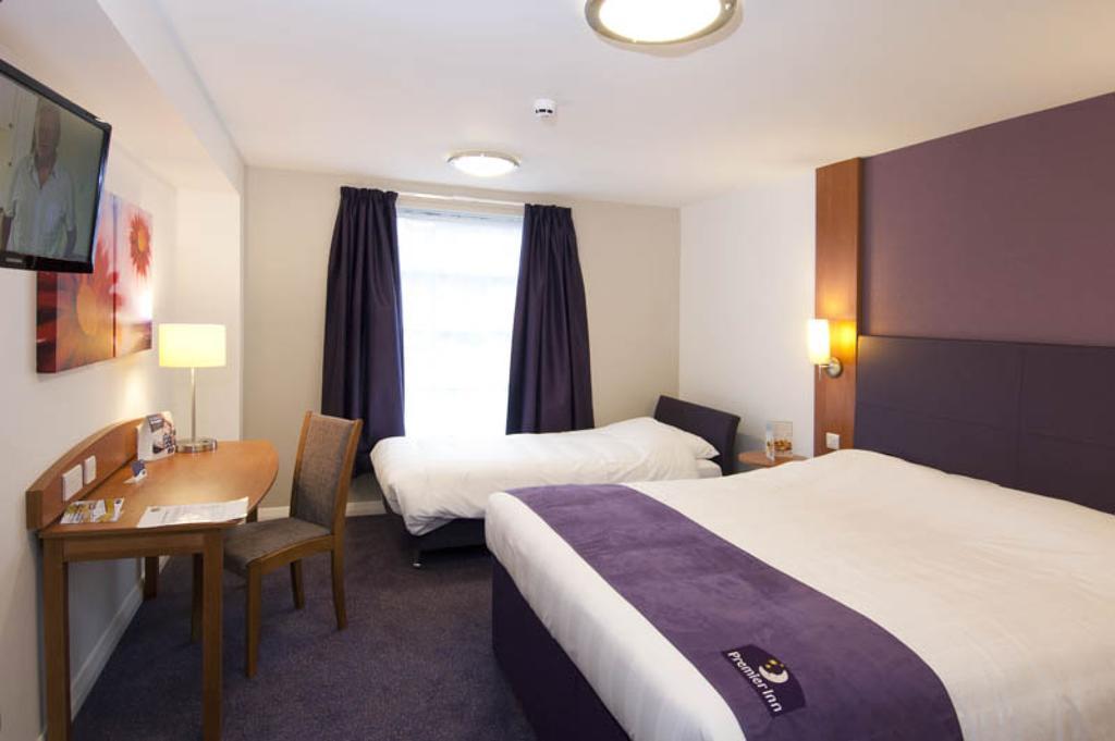 Premier Inn Hemel Hempstead Central Номер фото