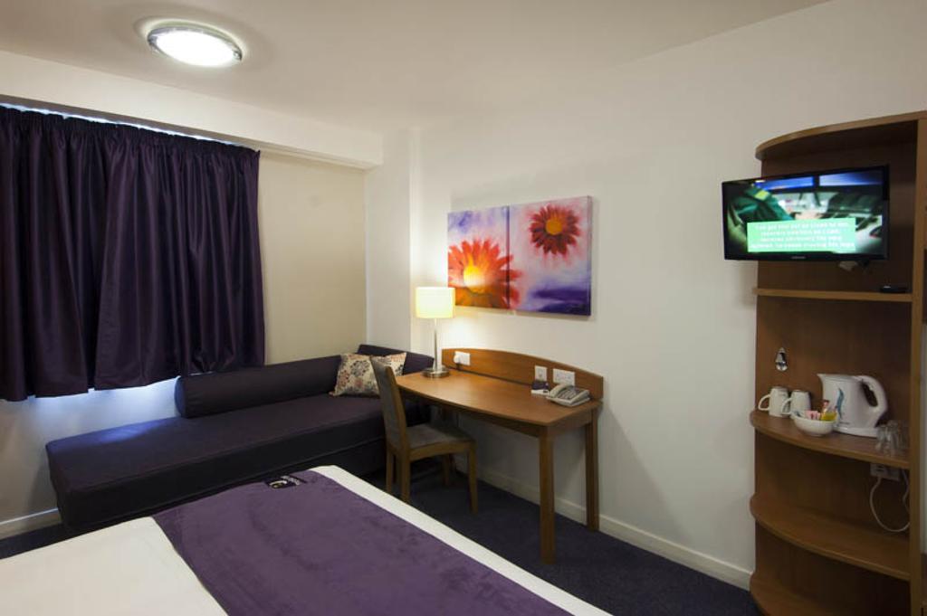 Premier Inn Hemel Hempstead Central Номер фото