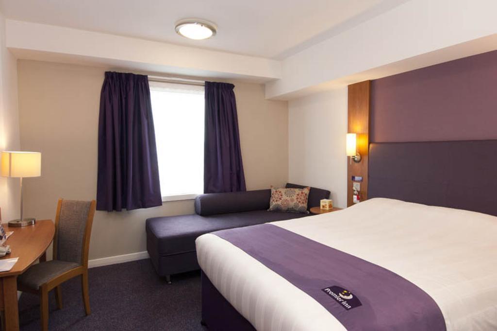 Premier Inn Hemel Hempstead Central Номер фото
