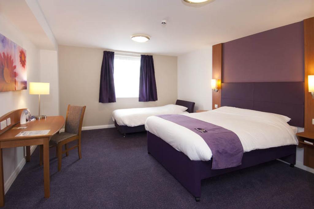 Premier Inn Hemel Hempstead Central Номер фото