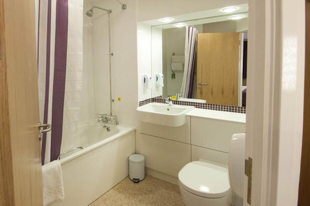 Premier Inn Hemel Hempstead Central Номер фото