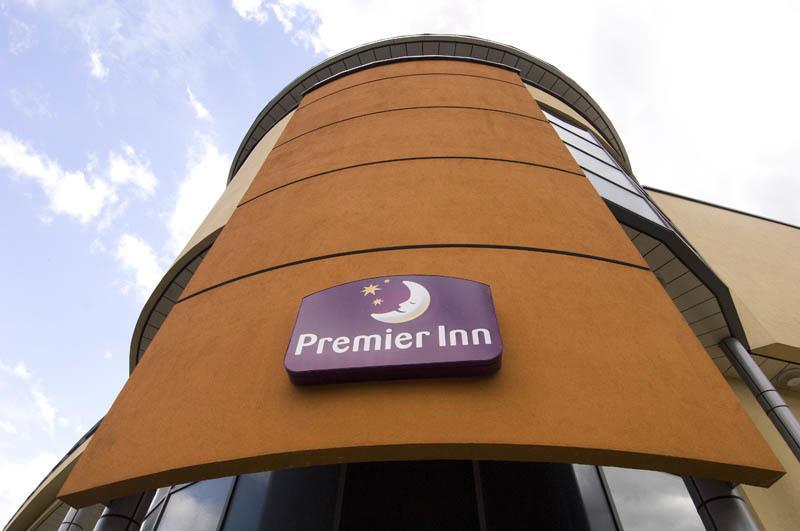 Premier Inn Hemel Hempstead Central Екстер'єр фото