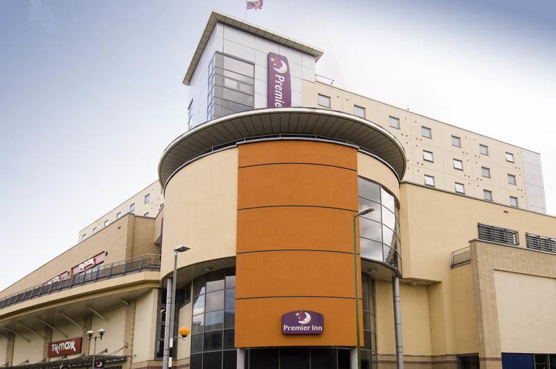 Premier Inn Hemel Hempstead Central Екстер'єр фото
