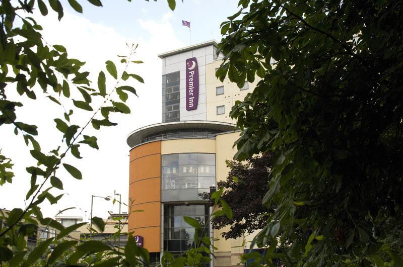 Premier Inn Hemel Hempstead Central Екстер'єр фото