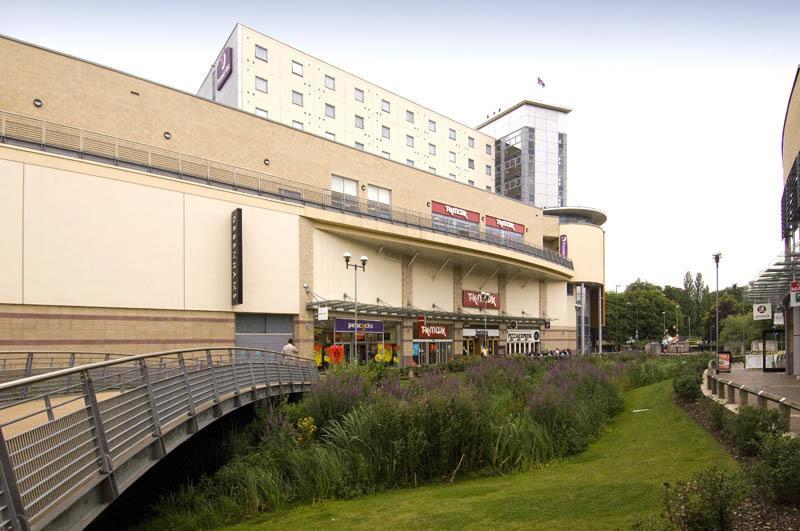 Premier Inn Hemel Hempstead Central Екстер'єр фото