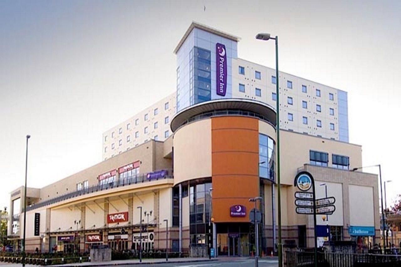 Premier Inn Hemel Hempstead Central Екстер'єр фото