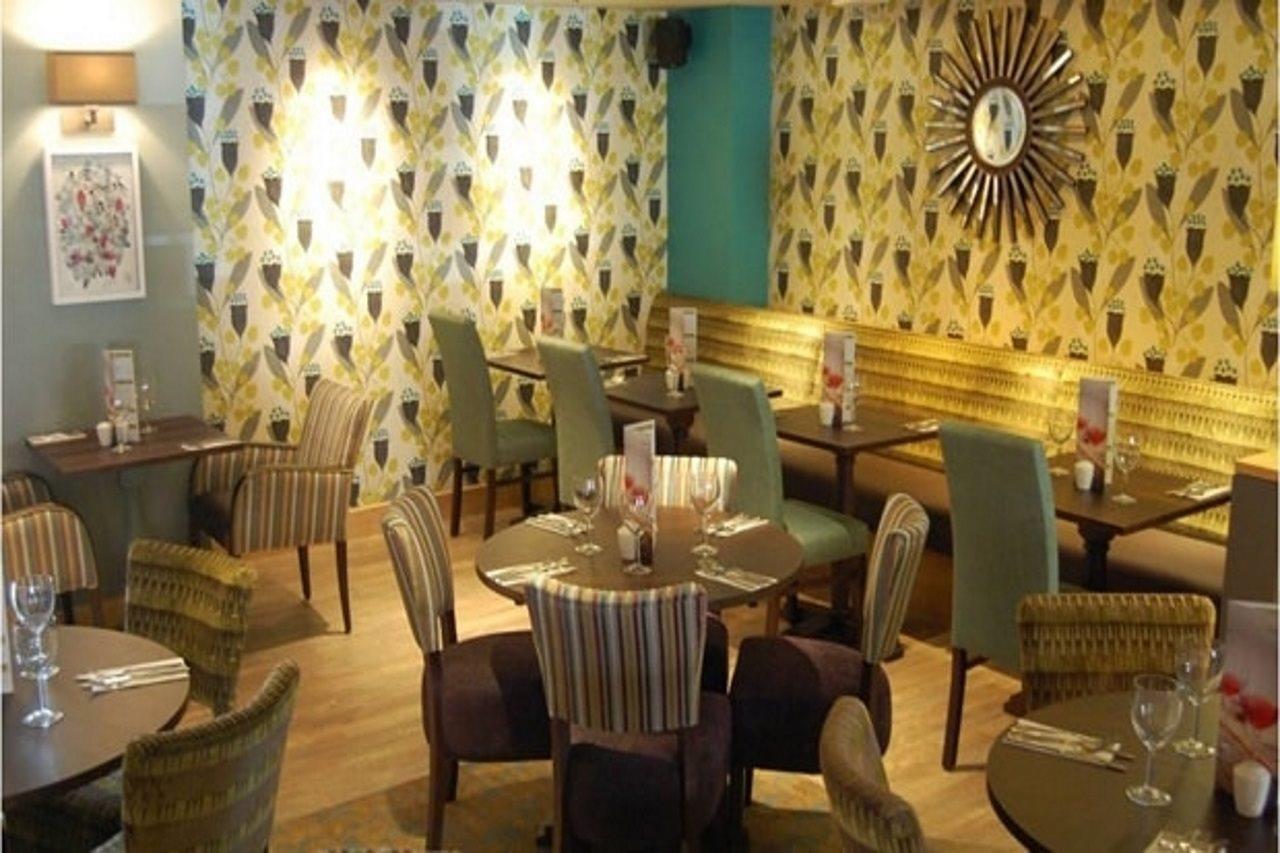 Premier Inn Hemel Hempstead Central Екстер'єр фото