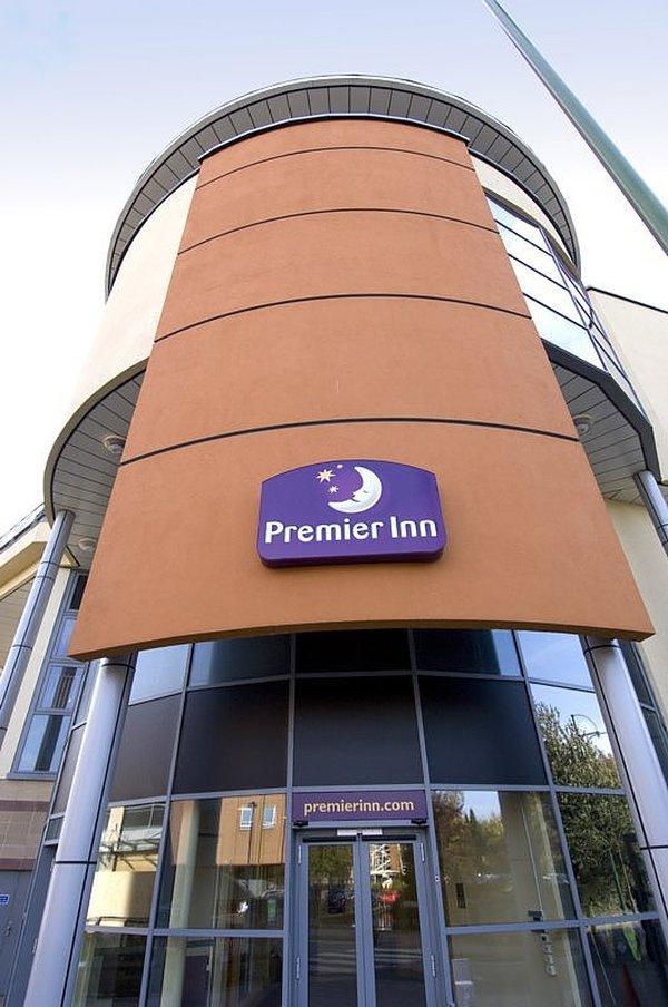 Premier Inn Hemel Hempstead Central Екстер'єр фото