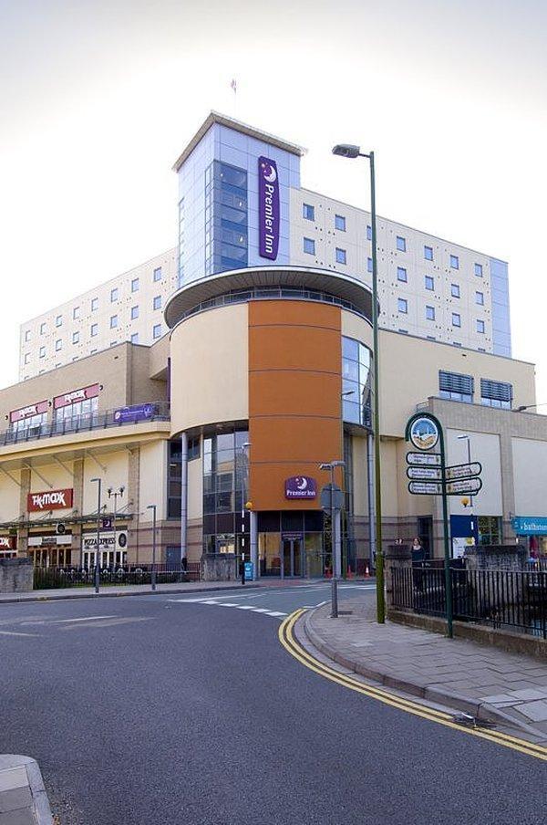 Premier Inn Hemel Hempstead Central Екстер'єр фото