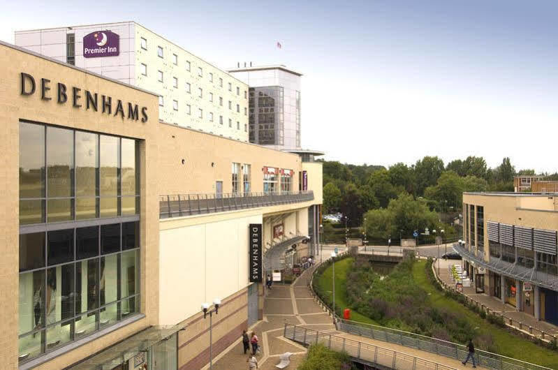 Premier Inn Hemel Hempstead Central Екстер'єр фото