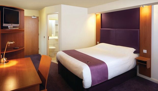 Premier Inn Hemel Hempstead Central Екстер'єр фото